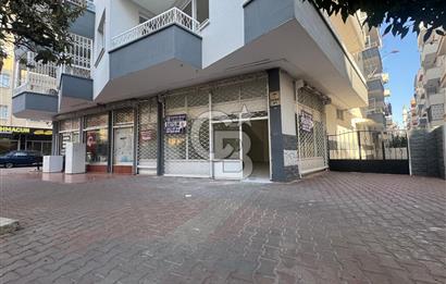 Mersin Yenişehir Güvenevler Pozcu da Satılık Dükkan