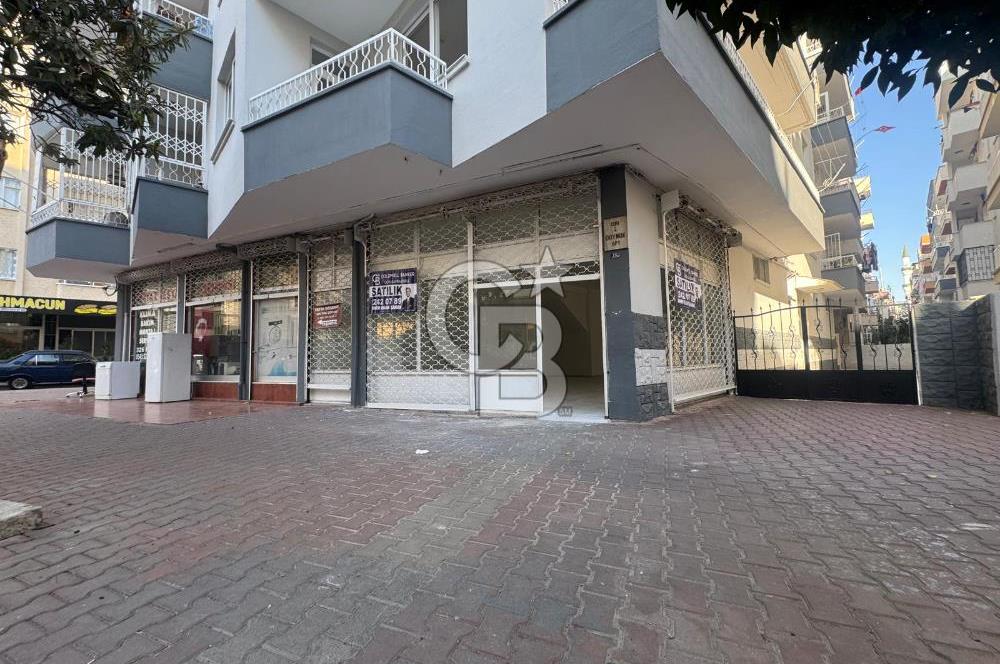 Mersin Yenişehir Güvenevler Pozcu da Satılık Dükkan