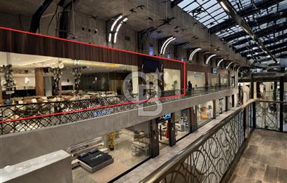 İNEGÖL WOBİLİMODA AVM'DE DEVREN KİRALIK MOBİLYA MAĞAZASI