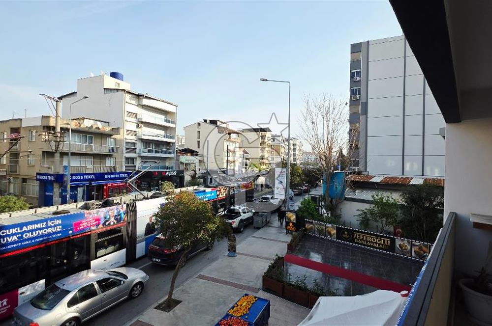 Ataşehir Eski Havaalanı Caddesi Kiralık 3+1 Daire Fulya Tok tan