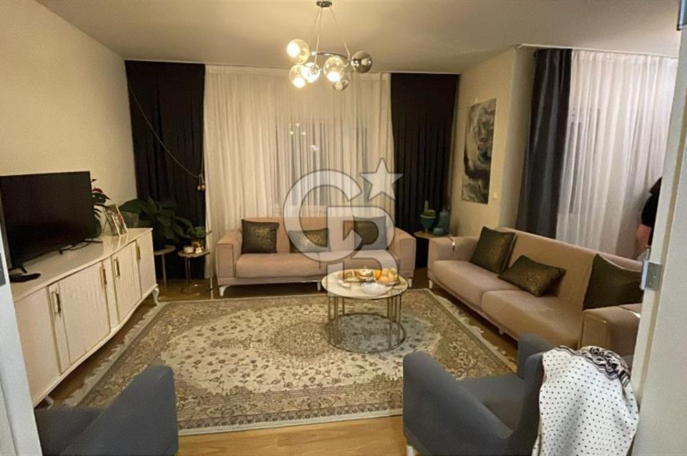 ETİMESGUT YAPRACIK TOKİ 13. BÖLGE'DE KİRALIK YAPILI 3+1 DAİRE