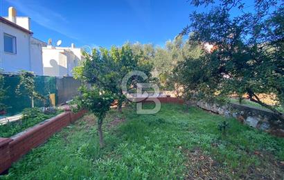 Didim Akbük Büyük Ege Sitesinde Denize 300 m Bahçeli 2+1  Satılık Yazlık