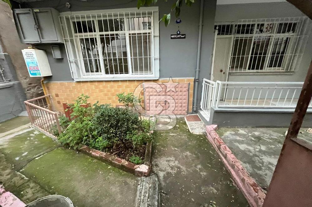 Buca Yıldız Mahallesi 3+1 Bahçe Katı Kiralık Daire