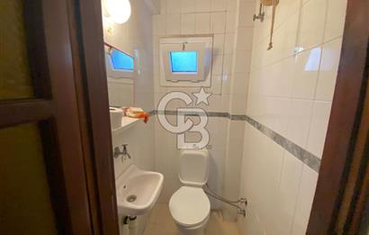 Didim Akbük Büyük Ege Sitesinde Denize 300 m Bahçeli 2+1  Satılık Yazlık