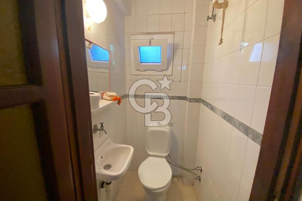 Didim Akbük Büyük Ege Sitesinde Denize 300 m Bahçeli 2+1  Satılık Yazlık