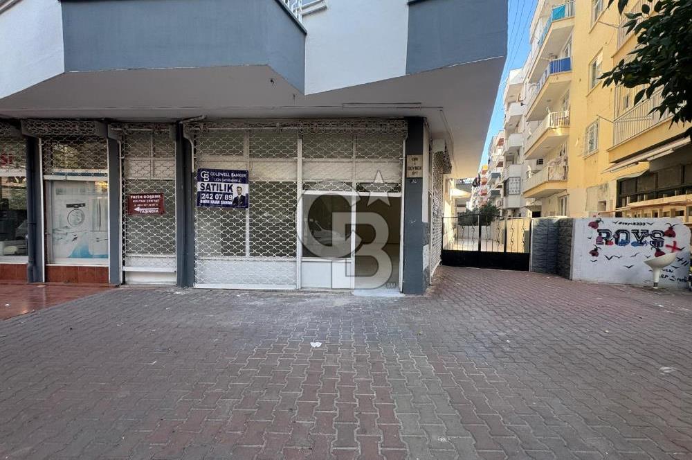 Mersin Yenişehir Güvenevler Pozcu da Satılık Dükkan