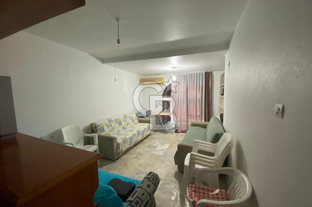 Didim Akbük Büyük Ege Sitesinde Denize 300 m Bahçeli 2+1  Satılık Yazlık