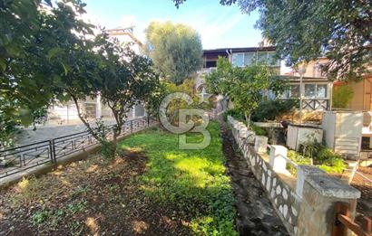 Didim Akbük Büyük Ege Sitesinde Denize 300 m Bahçeli 2+1  Satılık Yazlık