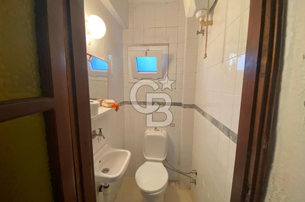 Didim Akbük Büyük Ege Sitesinde Denize 300 m Bahçeli 2+1  Satılık Yazlık