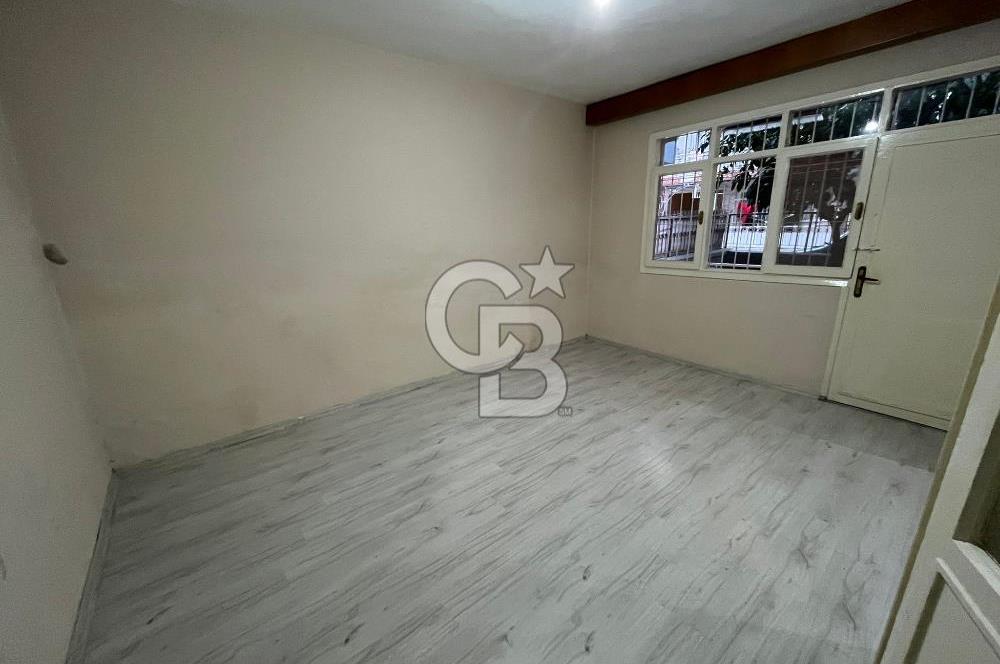 Buca Yıldız Mahallesi 3+1 Bahçe Katı Kiralık Daire
