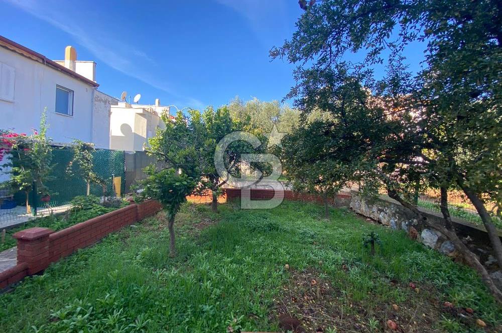 Didim Akbük Büyük Ege Sitesinde Denize 300 m Bahçeli 2+1  Satılık Yazlık