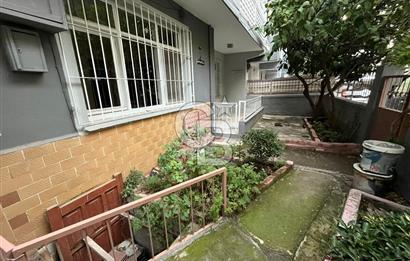 Buca Yıldız Mahallesi 3+1 Bahçe Katı Kiralık Daire