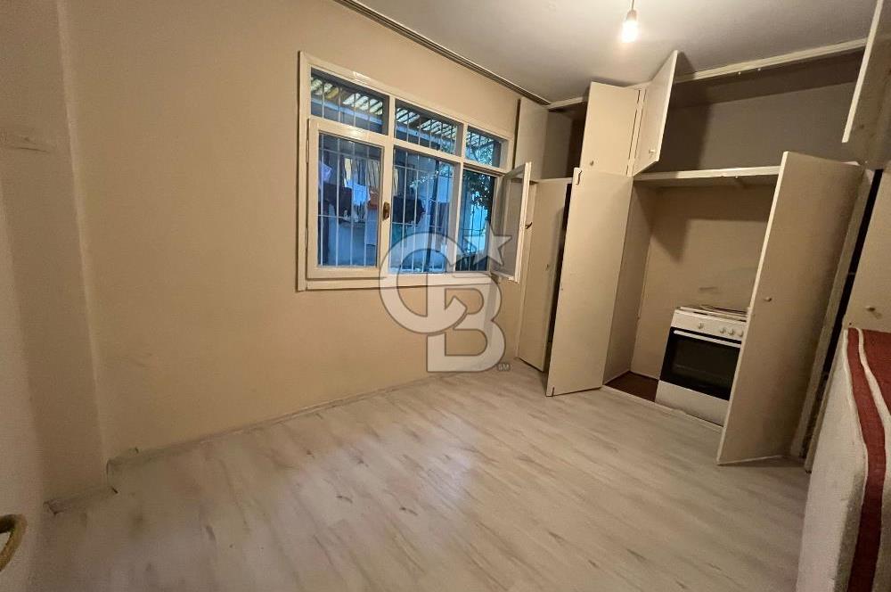 Buca Yıldız Mahallesi 3+1 Bahçe Katı Kiralık Daire