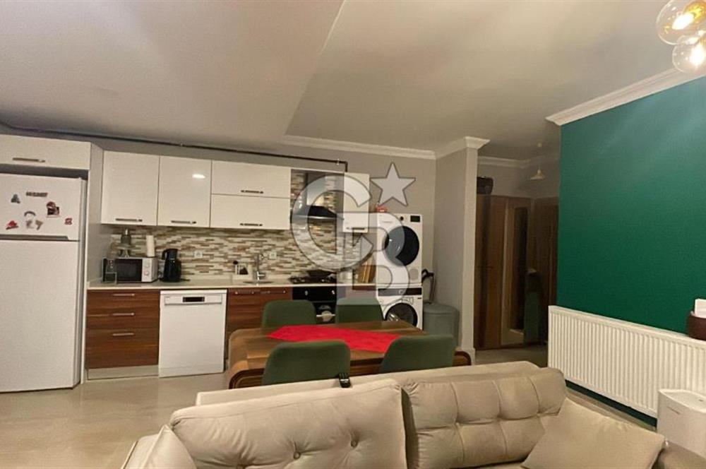 COLDWELL BANKER NET'TEN EMSALSİZ FULL+FULL EŞYALI DAİRE