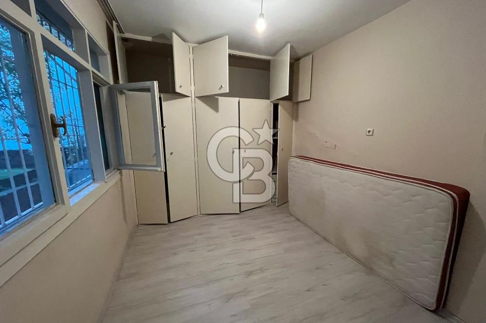 Buca Yıldız Mahallesi 3+1 Bahçe Katı Kiralık Daire