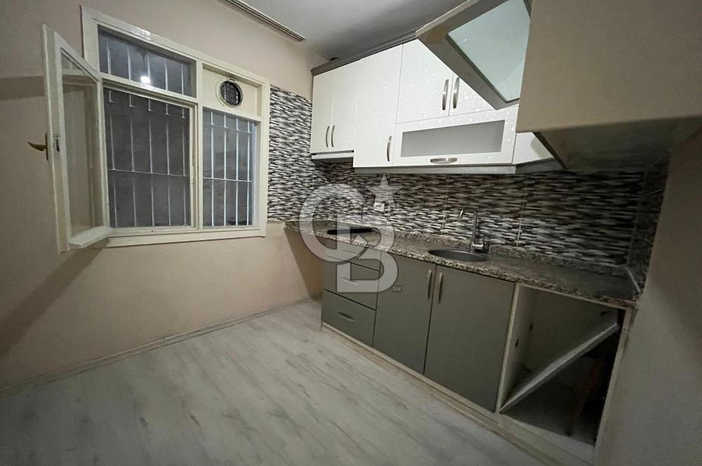 Buca Yıldız Mahallesi 3+1 Bahçe Katı Kiralık Daire
