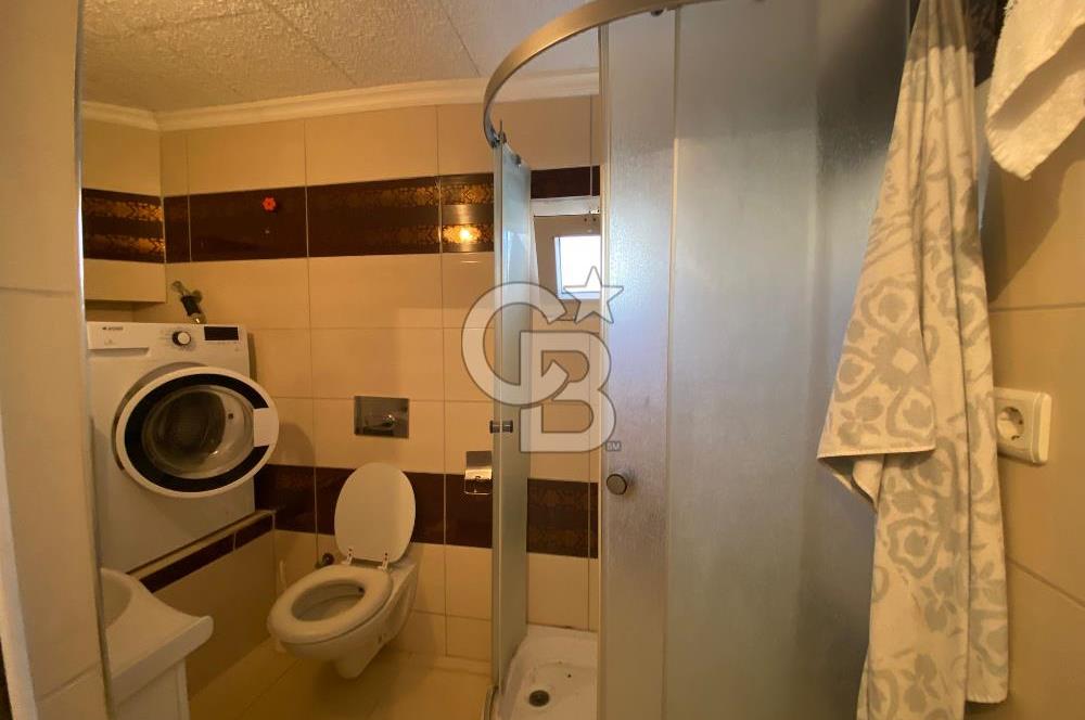 Didim Akbük Büyük Ege Sitesinde Denize 300 m Bahçeli 2+1  Satılık Yazlık