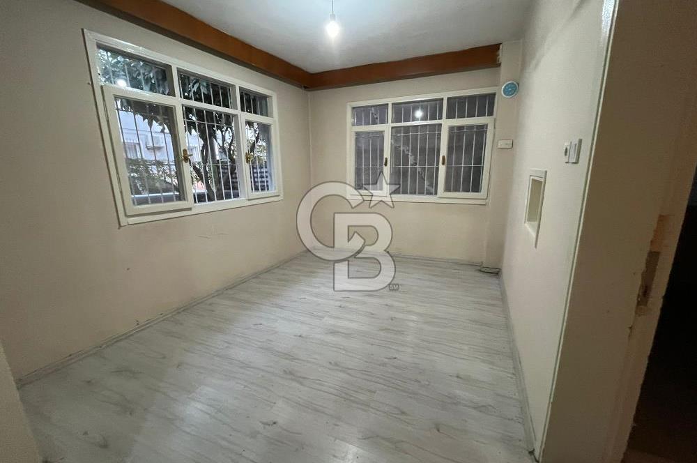 Buca Yıldız Mahallesi 3+1 Bahçe Katı Kiralık Daire