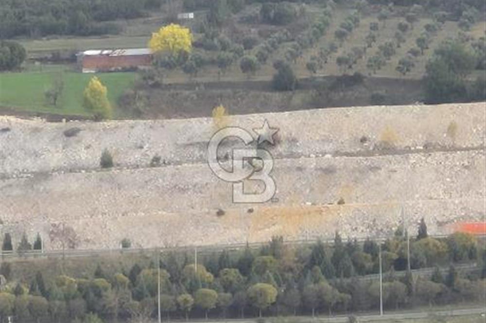 Bilecik,Aşağıköy,Kayı Boyunda otogara ve YHT ne yakın tarla