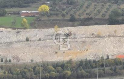 Bilecik,Aşağıköy,Kayı Boyunda otogara ve YHT ne yakın tarla