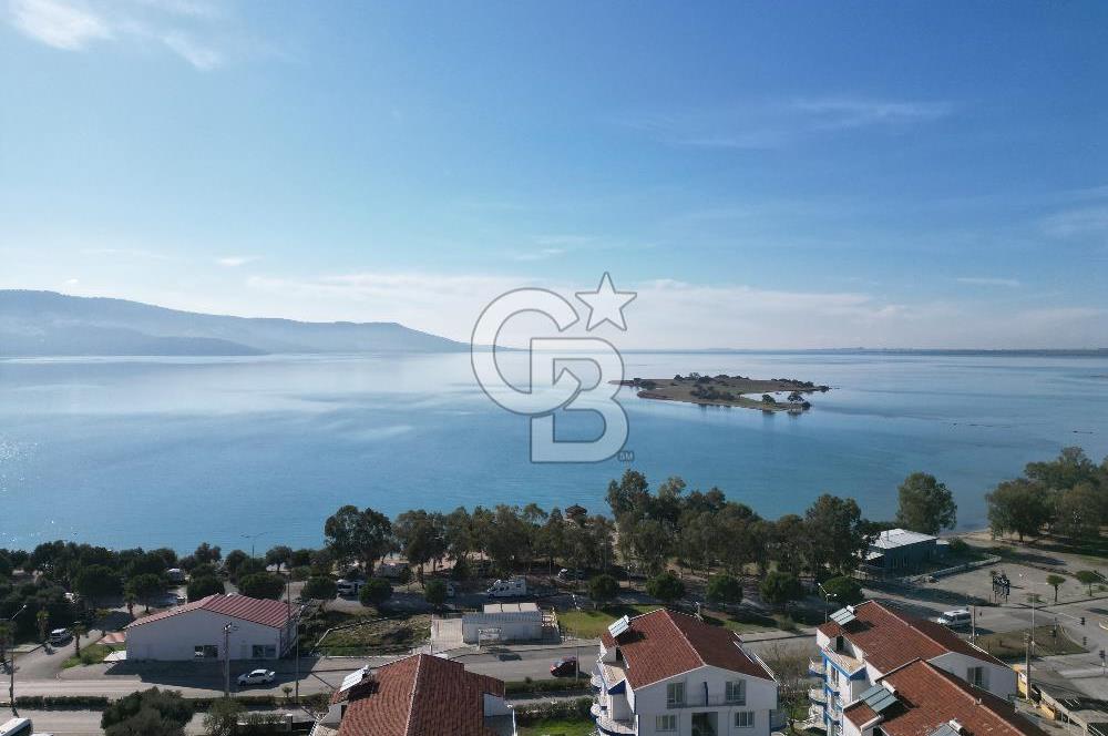 Didim Akbük Büyük Ege Sitesinde Denize 300 m Bahçeli 2+1  Satılık Yazlık