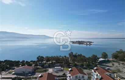 Didim Akbük Büyük Ege Sitesinde Denize 300 m Bahçeli 2+1  Satılık Yazlık