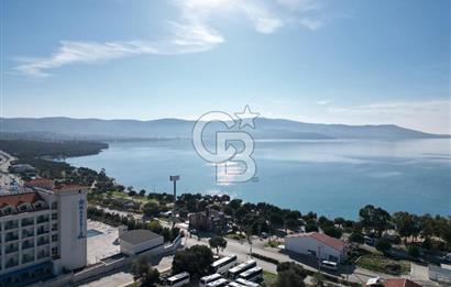 Didim Akbük Büyük Ege Sitesinde Denize 300 m Bahçeli 2+1  Satılık Yazlık