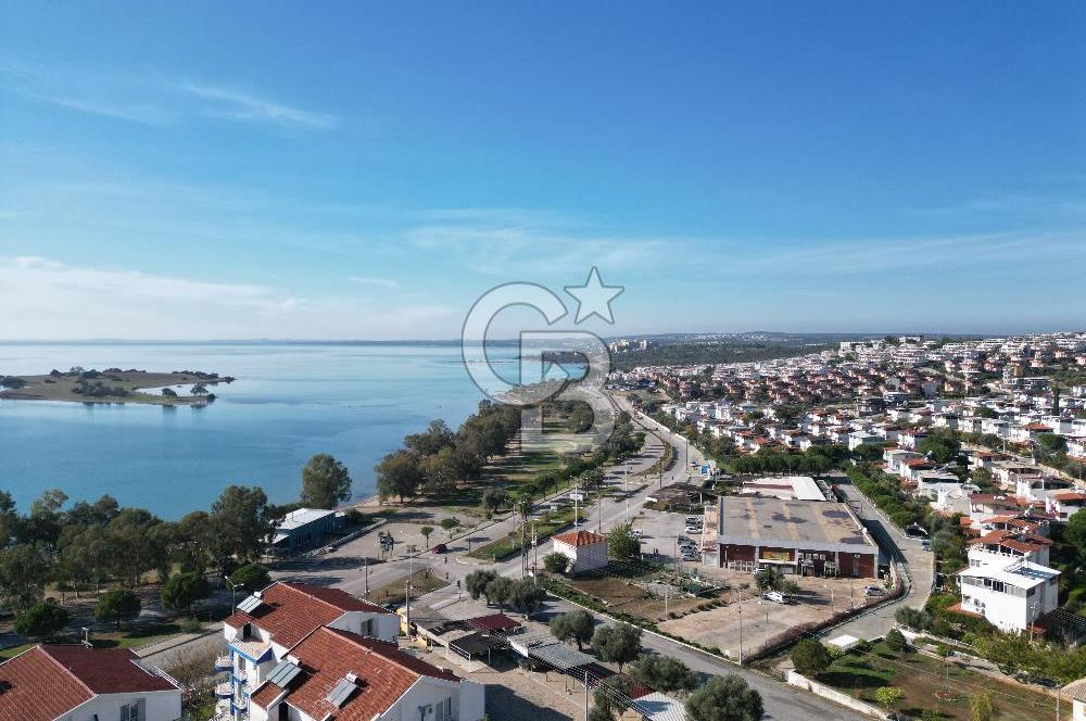 Didim Akbük Büyük Ege Sitesinde Denize 300 m Bahçeli 2+1  Satılık Yazlık