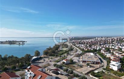 Didim Akbük Büyük Ege Sitesinde Denize 300 m Bahçeli 2+1  Satılık Yazlık
