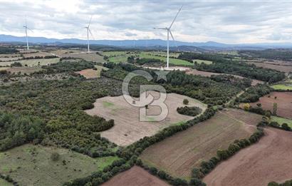 ÇANAKKALE BAYRAMİÇ ÜÇYOL KÖY'ÜNDE YATIRIMLIK PREMİUM FIRSAT!!!