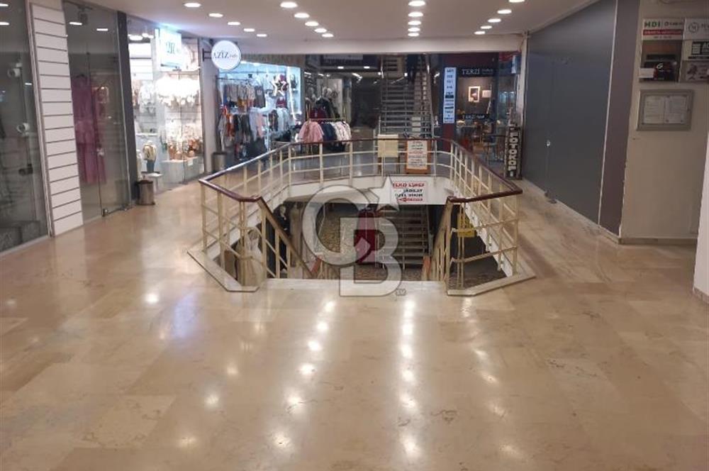 NİŞANTAŞI HACI MANSUR SOK. AYCİBİN PASAJINDA KİRALIK BÜRO-OFİS