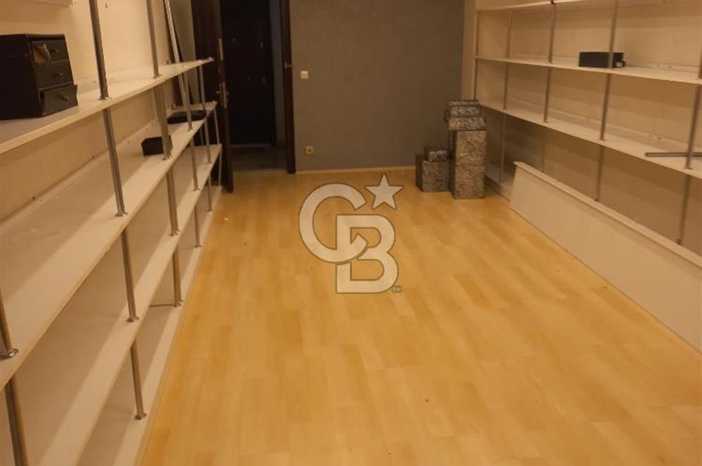 NİŞANTAŞI HACI MANSUR SOK. AYCİBİN PASAJINDA KİRALIK BÜRO-OFİS