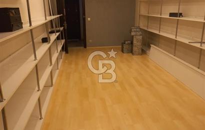NİŞANTAŞI HACI MANSUR SOK. AYCİBİN PASAJINDA KİRALIK BÜRO-OFİS