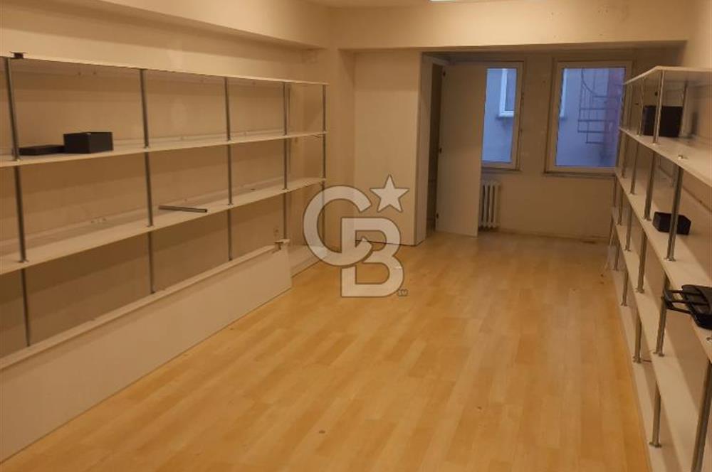 NİŞANTAŞI HACI MANSUR SOK. AYCİBİN PASAJINDA KİRALIK BÜRO-OFİS