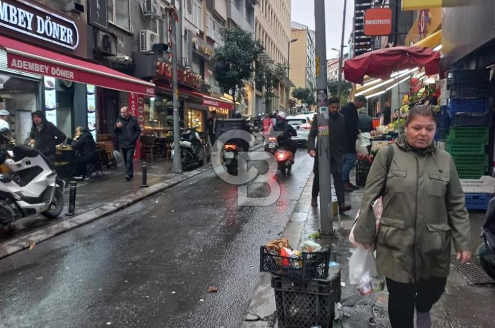 NİŞANTAŞI HACI MANSUR SOK. AYCİBİN PASAJINDA KİRALIK BÜRO-OFİS