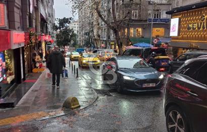 NİŞANTAŞI HACI MANSUR SOK. AYCİBİN PASAJINDA KİRALIK BÜRO-OFİS