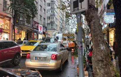 NİŞANTAŞI HACI MANSUR SOK. AYCİBİN PASAJINDA KİRALIK BÜRO-OFİS