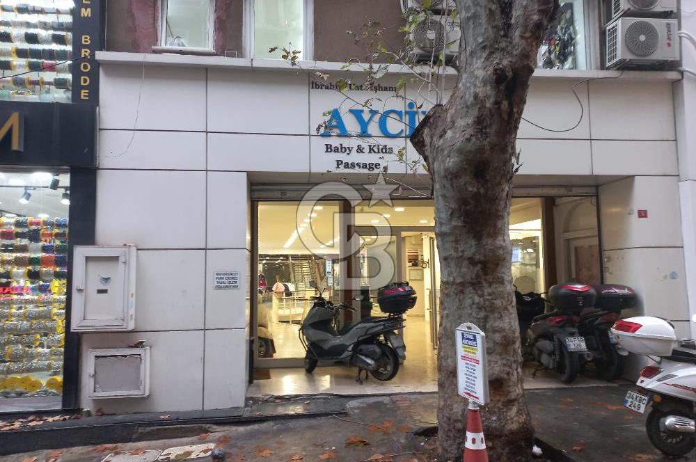 NİŞANTAŞI HACI MANSUR SOK. AYCİBİN PASAJINDA KİRALIK BÜRO-OFİS