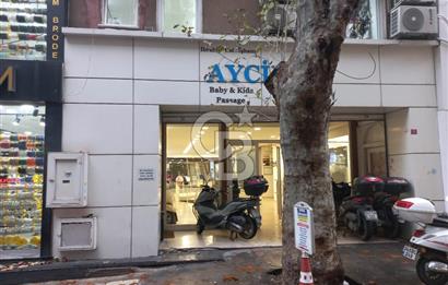 NİŞANTAŞI HACI MANSUR SOK. AYCİBİN PASAJINDA KİRALIK BÜRO-OFİS