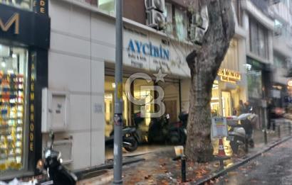 NİŞANTAŞI HACI MANSUR SOK. AYCİBİN PASAJINDA KİRALIK BÜRO-OFİS