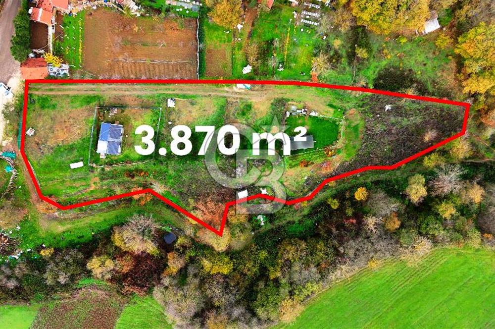 Nülüfer atlas yatırmlık arazi 