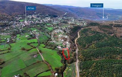 Nülüfer atlas yatırmlık arazi 