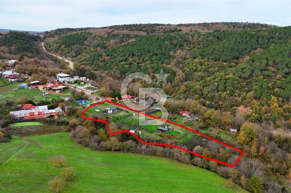 Nülüfer atlas yatırmlık arazi 