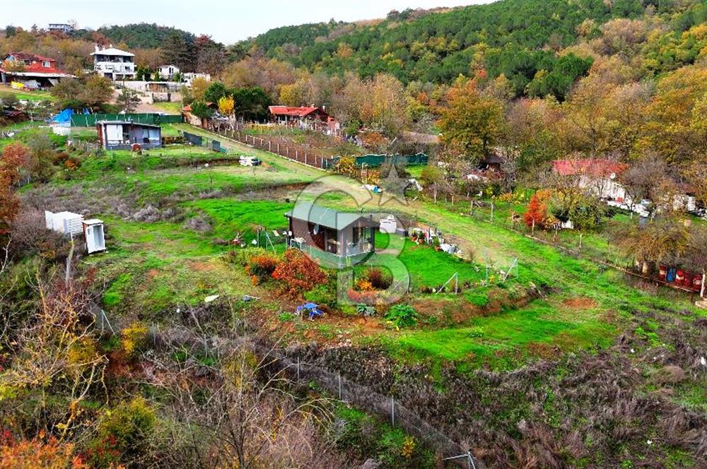 Nülüfer atlas yatırmlık arazi 