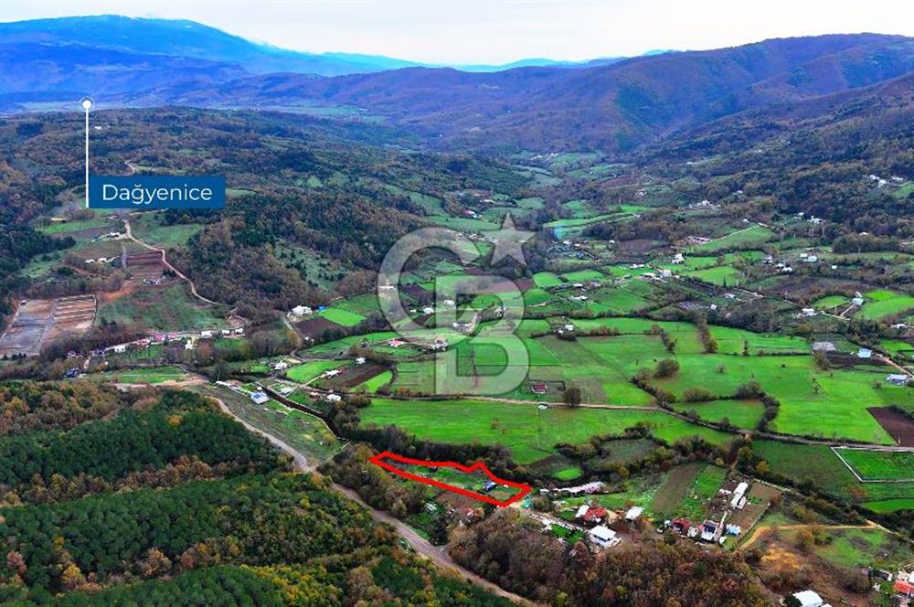 Nülüfer atlas yatırmlık arazi 