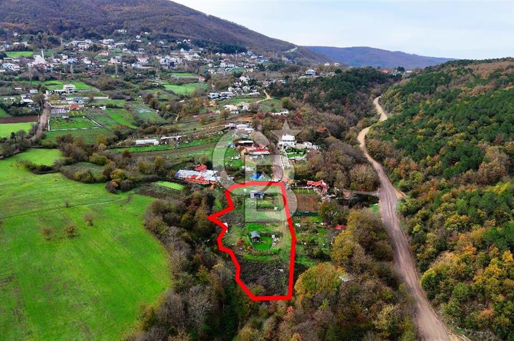 Nülüfer atlas yatırmlık arazi 