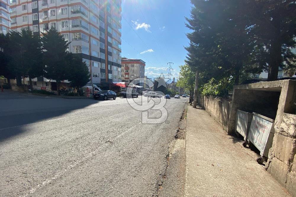 TRABZON ÇUKURÇAYIR AK KENT SİTESİNDE KİRALIK DAİRE