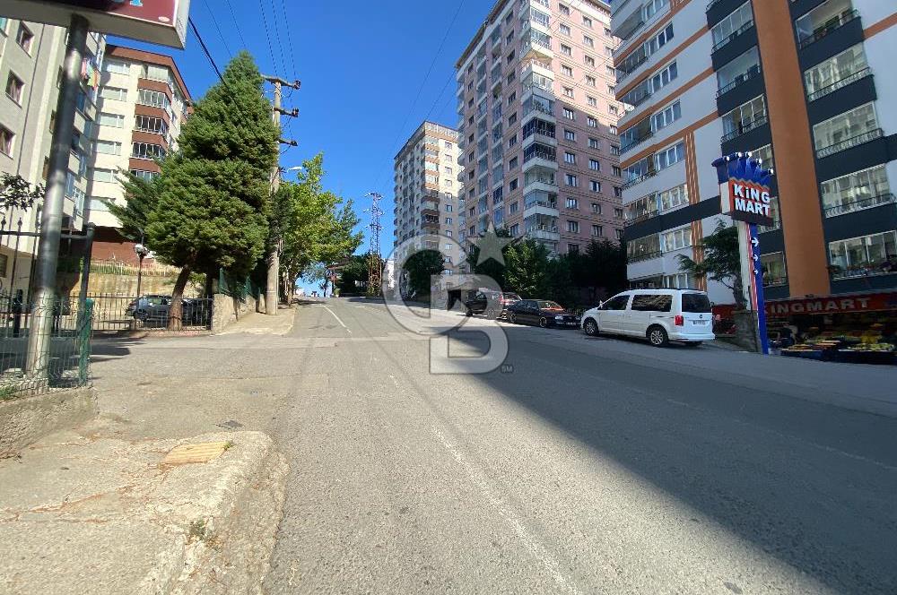 TRABZON ÇUKURÇAYIR AK KENT SİTESİNDE KİRALIK DAİRE