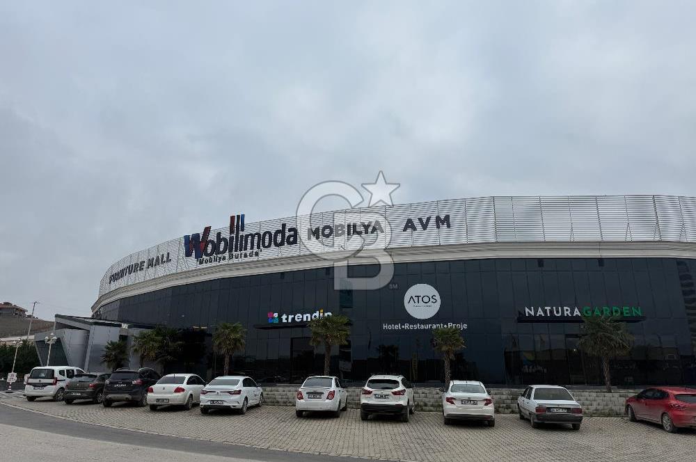 İNEGÖL WOBİLİMODA AVM'DE DEVREN KİRALIK MOBİLYA MAĞAZASI