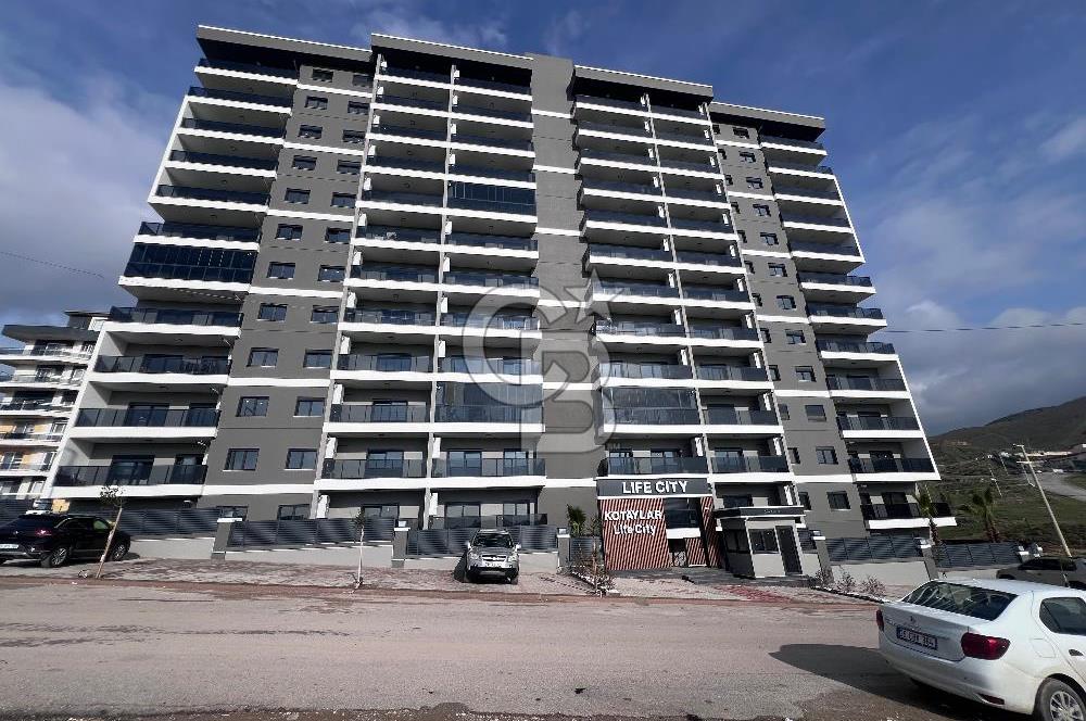 Ulukent Life City Kiralık Körfez Manzaralı Sıfır 2+1